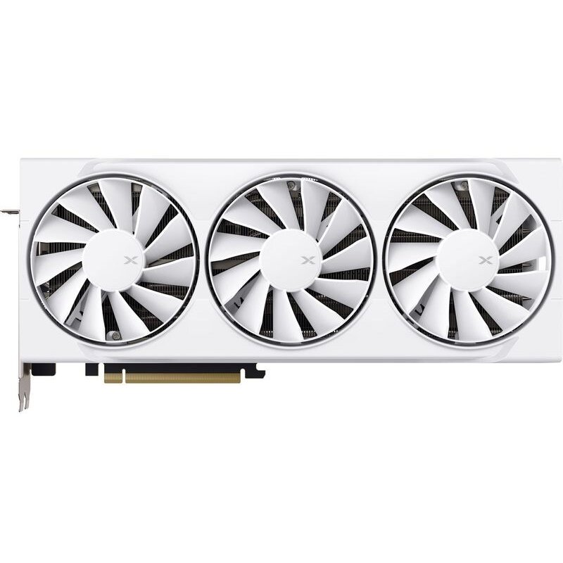 Placa Video Swift RX 9070 White 3-FAN GAME 16G