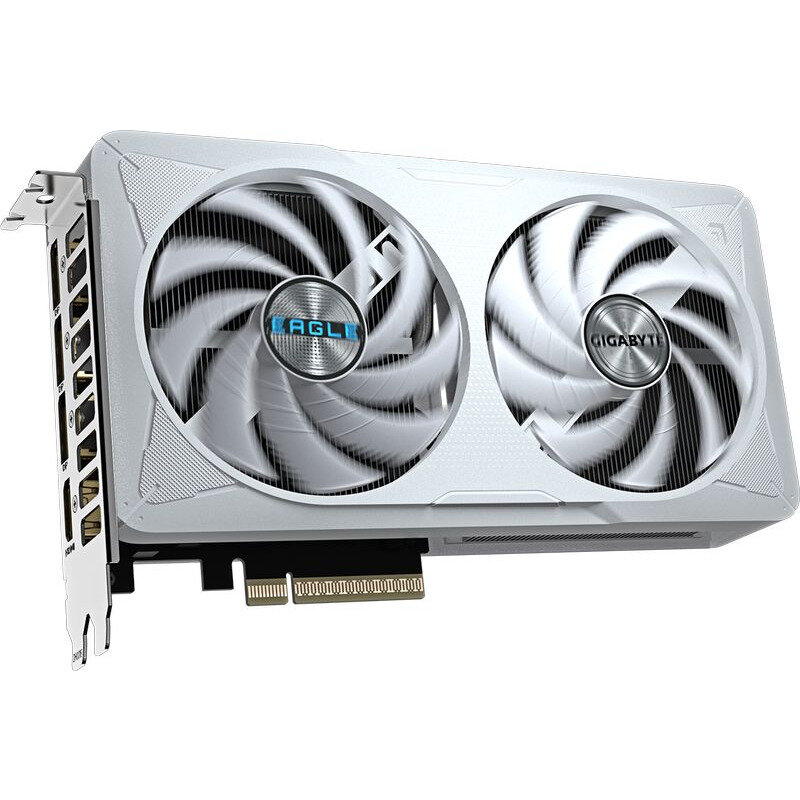 Placa Video GeForce RTX 5060 EAGLE OC ICE 8GB GDDR7 128-bit DLSS 4.0