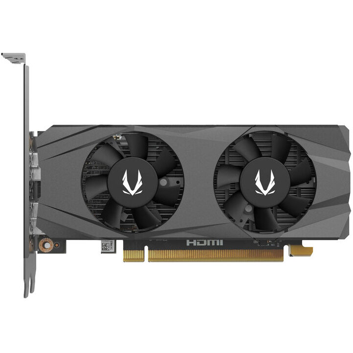 Placa Video Gaming GeForce RTX 3050 Low Profile Edition 6GB GDDR6