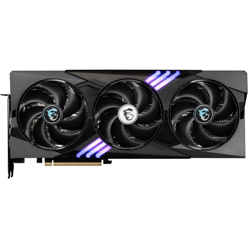 Placa Video GeForce RTX 5070 GAMING TRIO OC 12GB GDDR7 192-bit DLSS 4.0