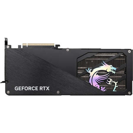 Placa Video MSI GeForce RTX 5070 GAMING TRIO OC 12GB GDDR7 192-bit