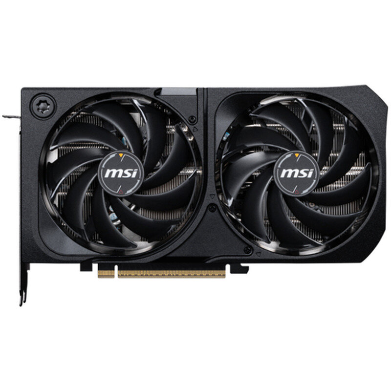 Placa video MSI GeForce RTX 5070 SHADOW 2X OC 12GB GDDR7 192-bit DLSS 4.0 - imagine 2