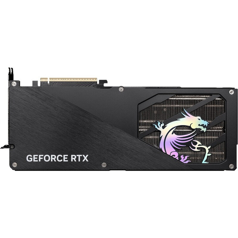 Placa Video MSI GeForce RTX 5070 Ti GAMING TRIO OC 16GB GDDR7 256-bit DLSS 4.0 — imaginea 3