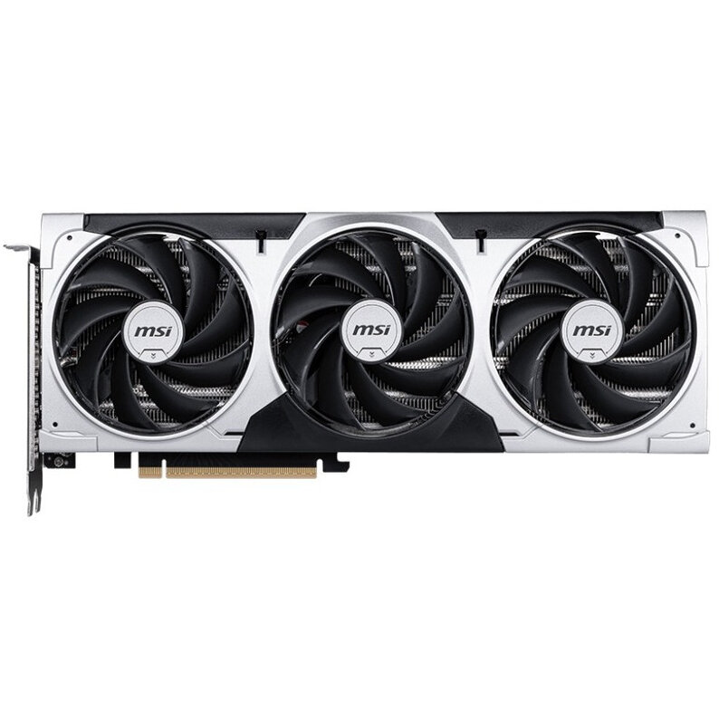 Placa Video GeForce RTX 5070 Ti VENTUS 3X OC 16GB GDDR7 256-bit DLSS 4.0