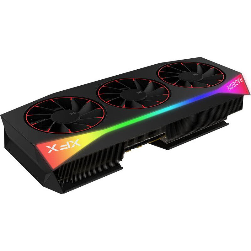 Placa Video Radeon RX 9070 XT Mercury OC Magnetic Air Edition Black 16GB DDR6 256-bit