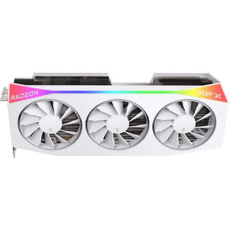 Placa Video XFX Radeon RX 9070 XT Mercury OC Magnetic Air Edition