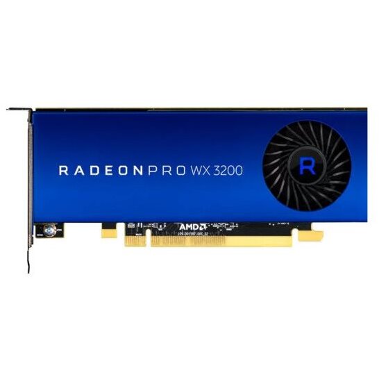 Placa Video Radeon Pro WX3200 4GB Retail