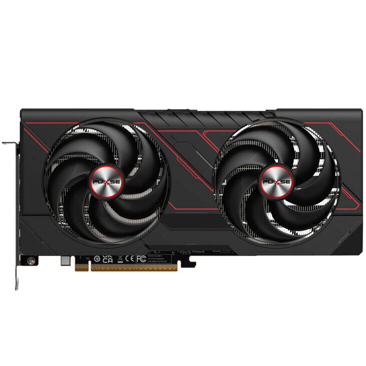 Sapphire Placa Video 16GB RX9070 PULSE GAMING OC