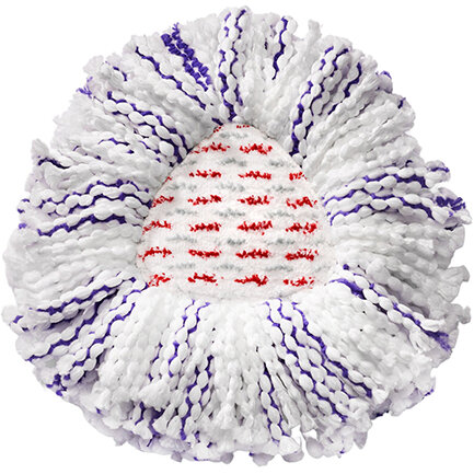 REZERVA MOP ROTATIV TURBO 3IN1 MICROFIBRE VILEDA