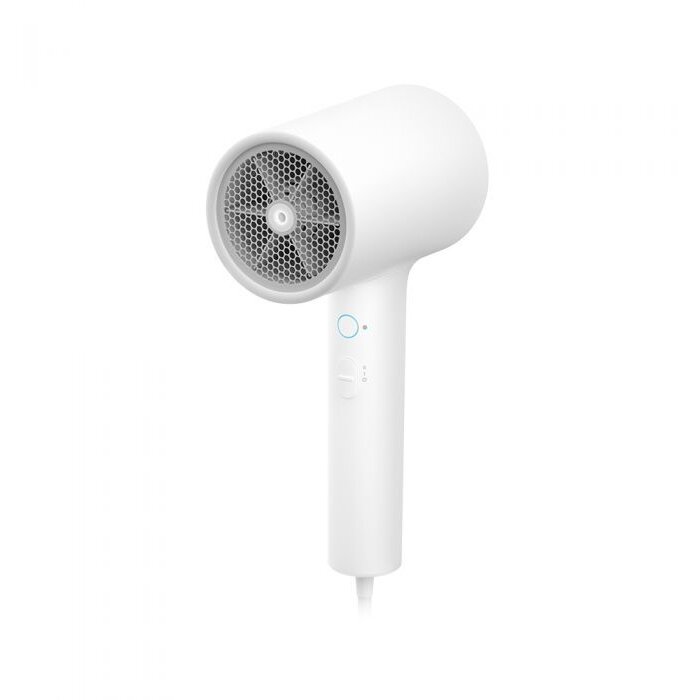 Uscator de Par H300 1600W 2 Viteze 3 Trepte Functie Ionizare Alb