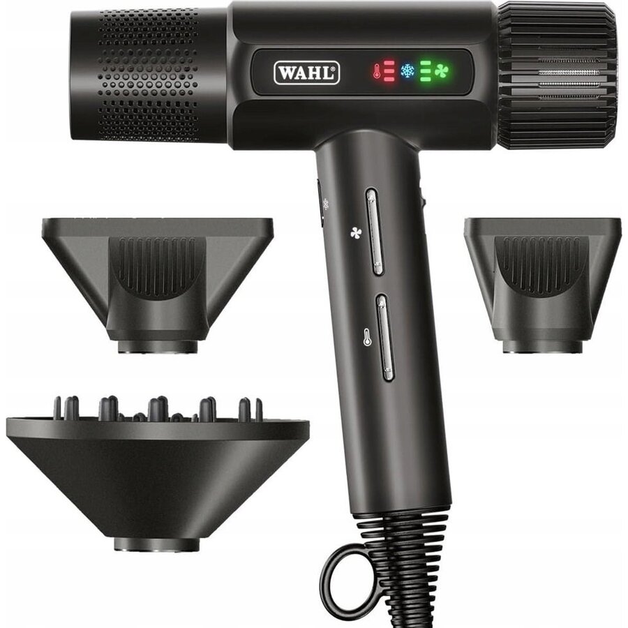 Uscator de Par Vanquish 4321-0470 Negru