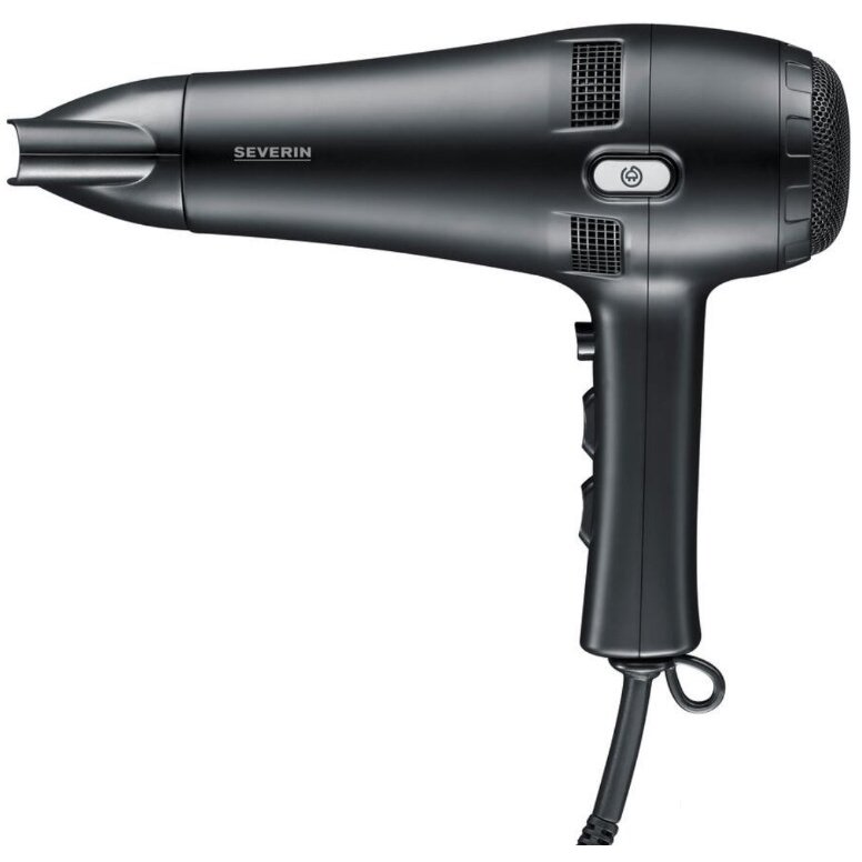 Uscator de Par HT 0165 2100W Negru