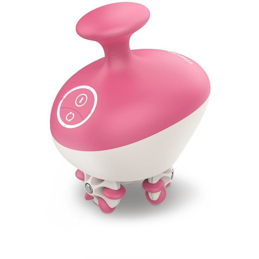 Aparat de Masaj AC 900 Universal Roz-Alb