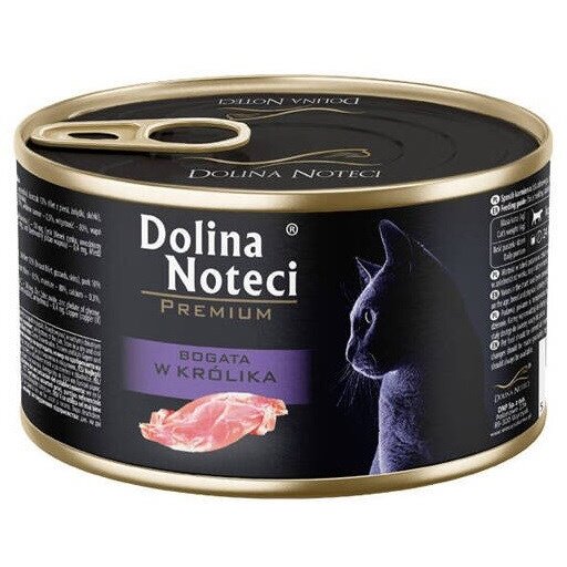 Hrana Umeda DOLINA NOTECI Premium Rich in Iepuri 185G