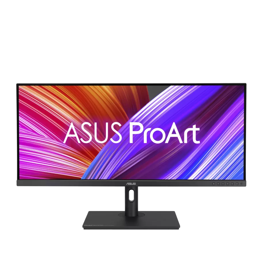 Monitor Asus Professional ProArt 34Inch PA348CGV IPS Ultra-wide QHD (3440 x 1440) USB-C 120Hz FreeSync Negru