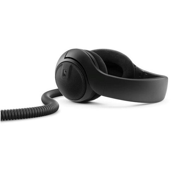 Casti Sennheiser HD 400 PRO - professional headphones, dynamic, open - imagine 2