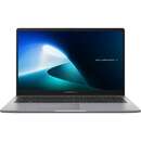 Laptop ASUS ExpertBook P1 FHD 15.6 inch Intel Core i7-13620H 16GB 1TB SSD Free Dos Grey