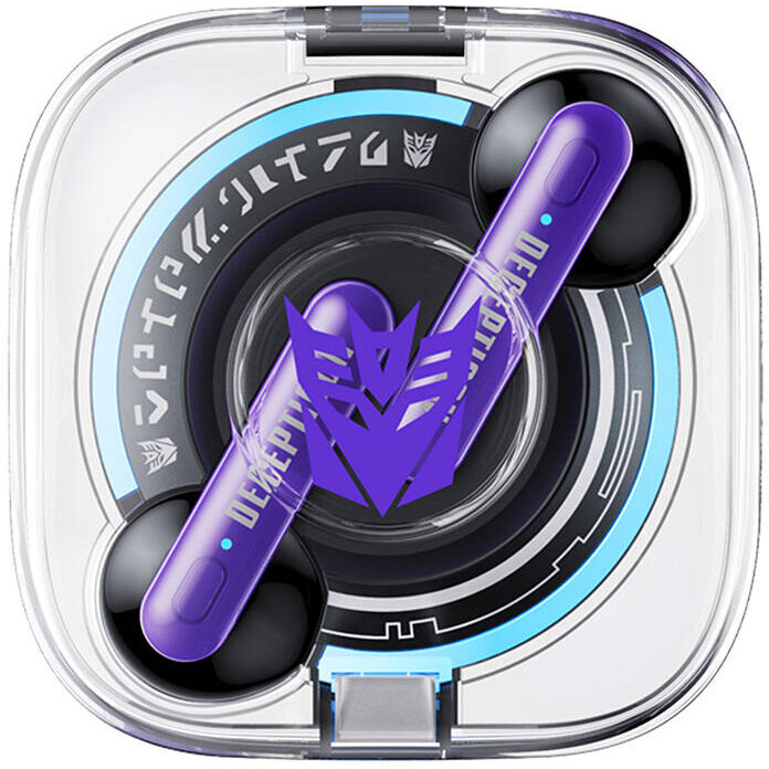 Casti TF-T03  Bluetooth 5.3 Mov