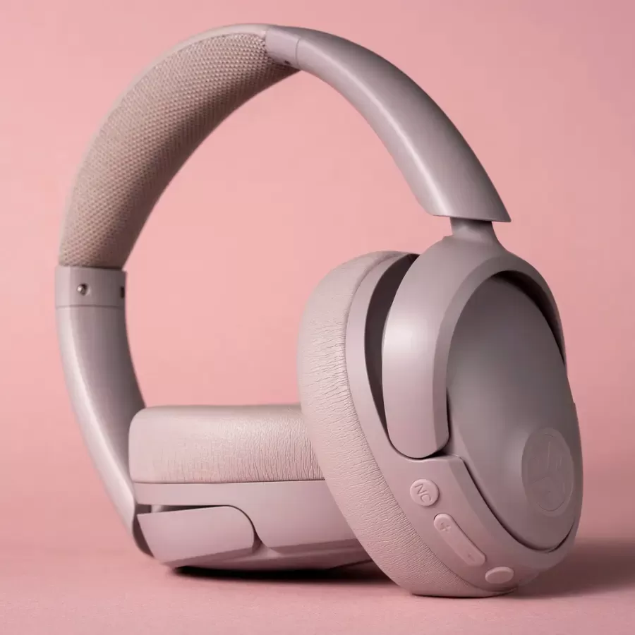 Căști Jlab JBuds Lux ANC Mauve — imaginea 4