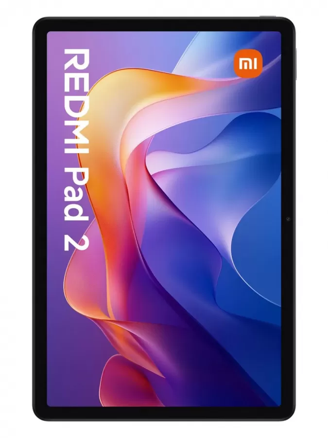Tableta Xiaomi Redmi Pad 2 4GB RAM 128GB WiFi Gri ITGalaxy.ro