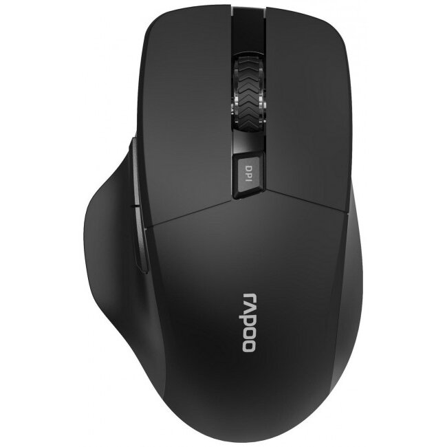 Mouse M610   Office  2.4GHz  Wireless  Optic  Bluetooth   1600DPI Negru