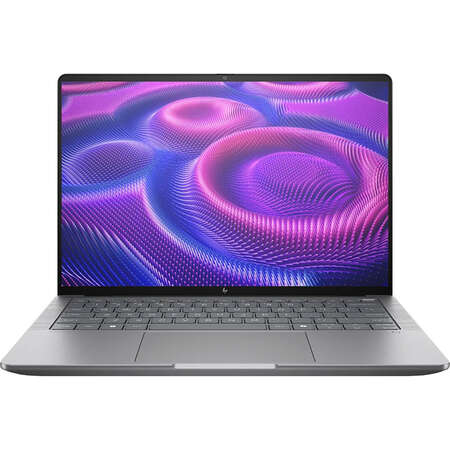 Laptop HP ZBook Ultra G1a 14 inch 2.8K OLED Touch AMD Ryzen AI Max+ PRO 395 64GB LPDDR5X 2TB SSD FGP Windows 11 Pro Meteor Silver