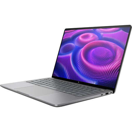 Laptop HP ZBook Ultra G1a 14 inch 2.8K OLED Touch AMD Ryzen AI Max+ PRO 395 64GB LPDDR5X 2TB SSD FGP Windows 11 Pro Meteor Silver