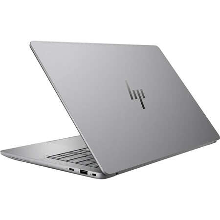 Laptop HP ZBook Ultra G1a 14 inch 2.8K OLED Touch AMD Ryzen AI Max+ PRO 395 64GB LPDDR5X 2TB SSD FGP Windows 11 Pro Meteor Silver