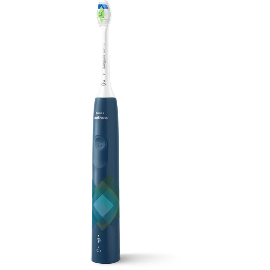 Periuta de Dinți Sonica Philips Sonicare Seria 4100 HX3689/42 Electrica 31000 Miscari/Minut