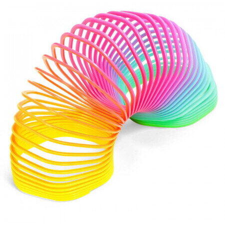 Arc Curcubeu cu Model Diametru 6cm +3ani Multicolor