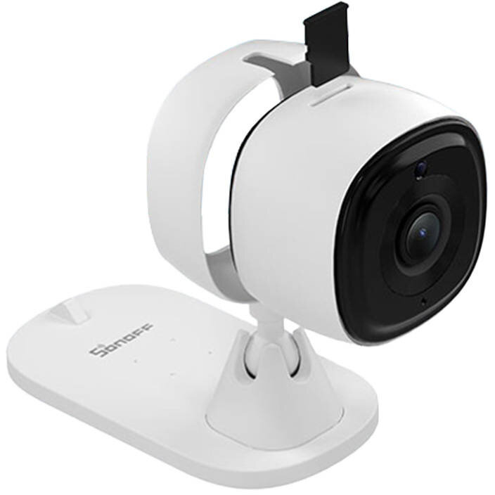 Camera supraveghere S-CAM Interior 1080p WiFi Alb