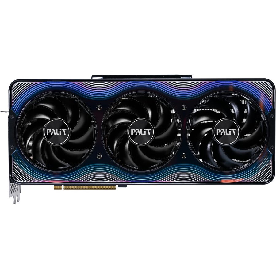 Placa Video GeForce RTX 5090 GameRock OC NVIDIA 32GB GDDR7