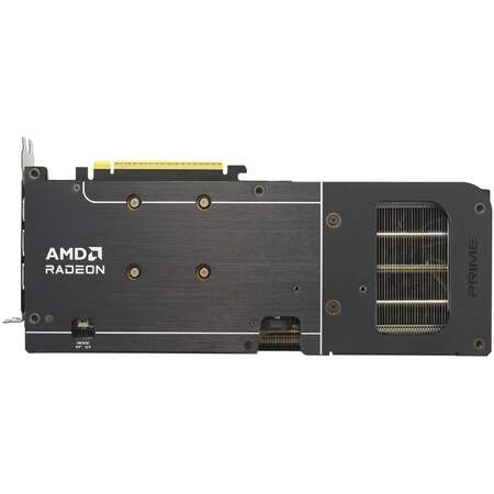 Placa Video ASUS Prime Radeon RX 9060 XT O16G AMD 16GB GDDR6