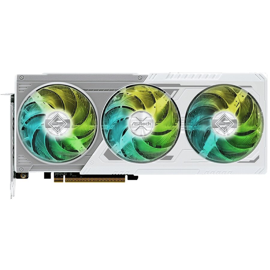 Placa Video RX9060XT Steel Legend 16GB OC