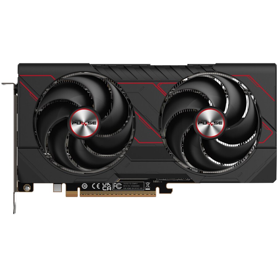 Placa video Sapphire PULSE Radeon RX 9060 XT GAMING 8GB GDDR6 128-bit - imagine 2