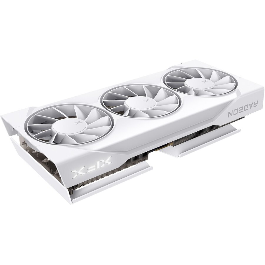 Placa Video SWIFT RX 9060XT OC White 3-FAN 16GB