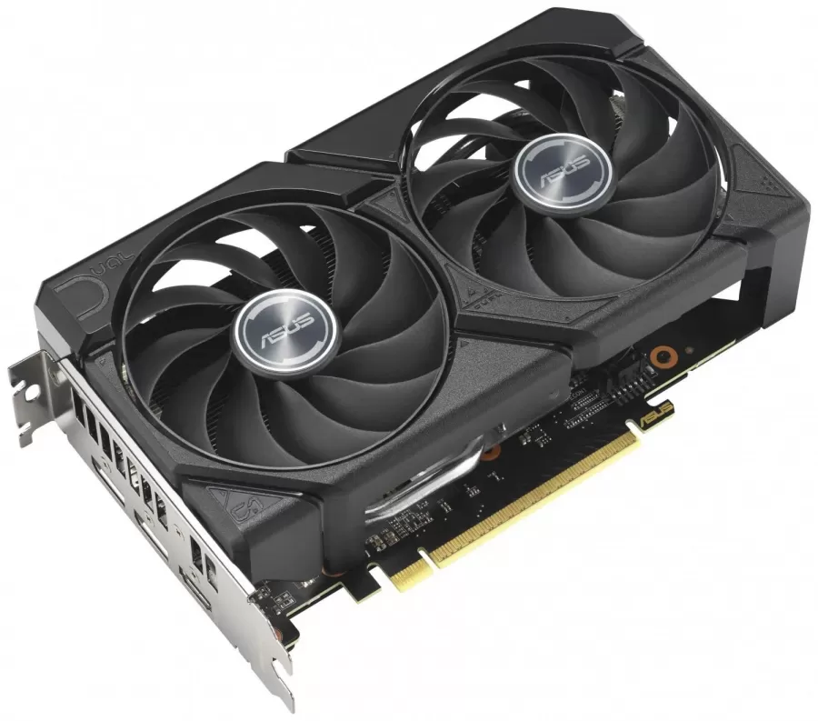 Placa Video ASUS Radeon RX 9060 XT DUAL 8GB ITGalaxy.ro