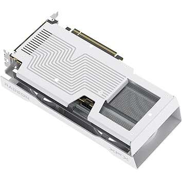 グラフィックボード・グラボ・ビデオカード XFX Swift RX9060XT OC 8GB White Amazon | XFX Swift AMD Radeon RX 9060 XT OC ホワイト ゲーミング