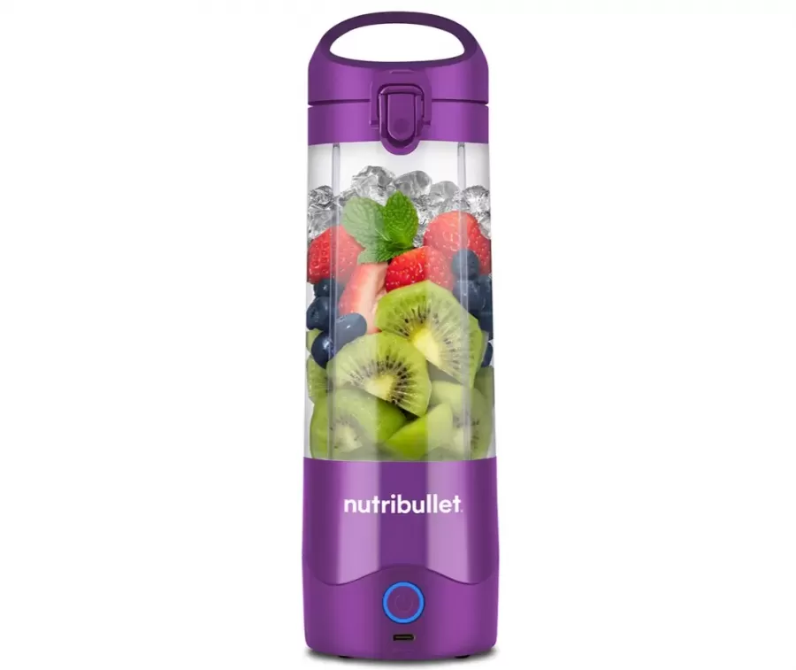 Blender Portabil nutribullet 475Ml USB-C Mov