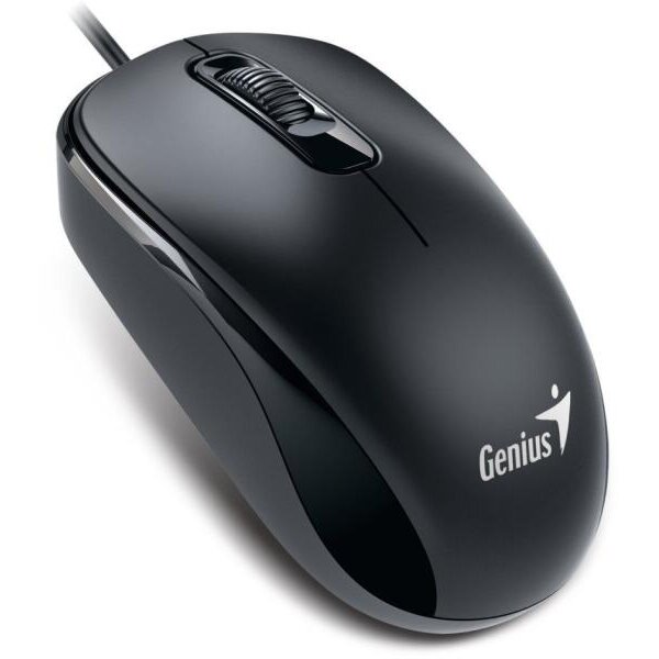 Mouse DX-120 cu Fir USB-C Optic 1200Dpi Cablu 1.5M Negru