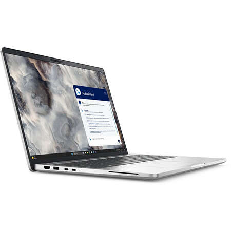 Laptop Dell Pro 16 Plus PB16250 16 inch FHD+ Intel Core Ultra 7 268V 32GB LPDDR5X 1TB SSD Windows 11 Pro Silver