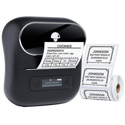 Imprimanta Termica Portabila B3S_P Negru