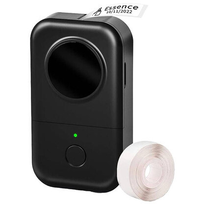 Imprimanta Termica Portabila D30 Negru