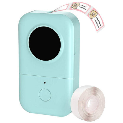 Imprimanta Termica Portabila D30 Verde