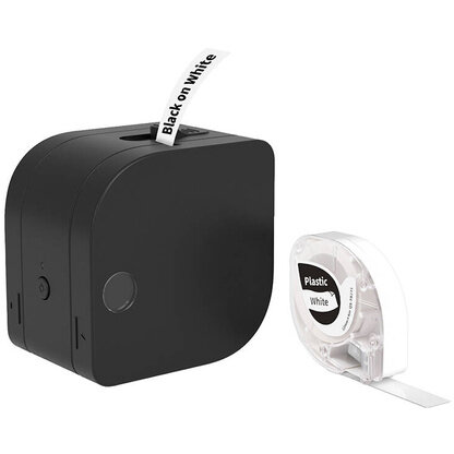 Imprimanta Termica Portabila P12 Pro Negru