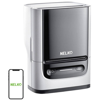 Imprimanta Termica Portabila PM220 Alb