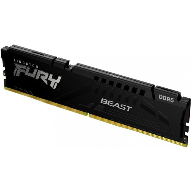 Memorie Fury Beast Black  1x32GB 5600MHz DDR5 CL36 DIMM