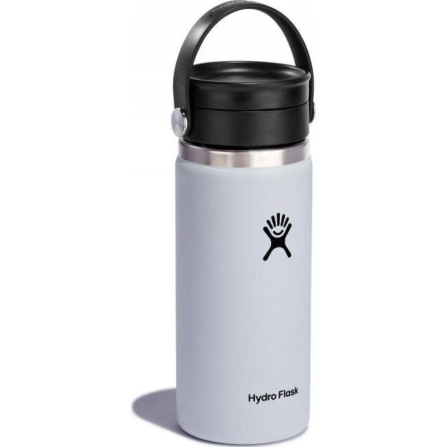 Termos Wide Mouth 400ml  18/8 Inox  Alb