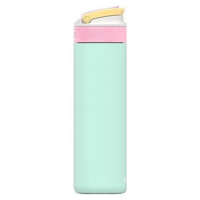 Termos Lagoon Insulated Ice Pop 600ml  Inox Verde