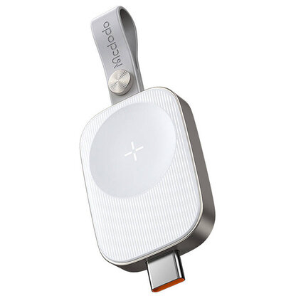 Incarcator Apple Watch USB-C CH-4992 Alb